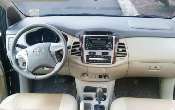 2014 Toyota Innova G AT Diesel FOR SALE-3