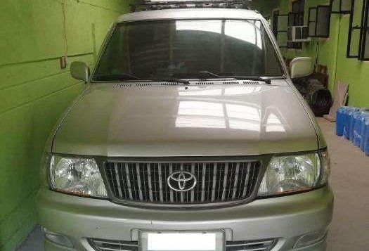 Toyota Revo Year: 2004 Diesel for sale