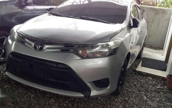 2017 Toyota Vios 1.3J Manual FOR SALE-1