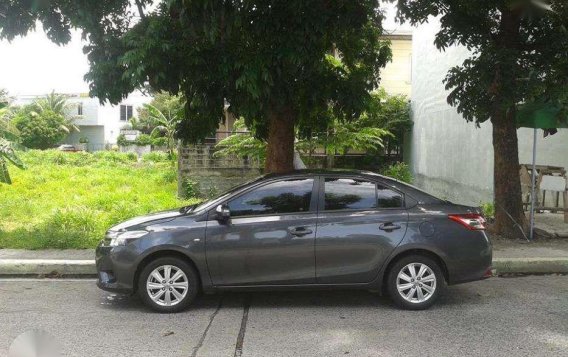 2015 Toyota Vios E for sale-3