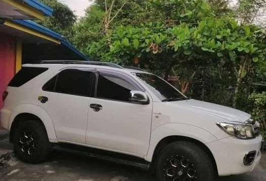 Toyota Fortuner 2011 model in good condition-1