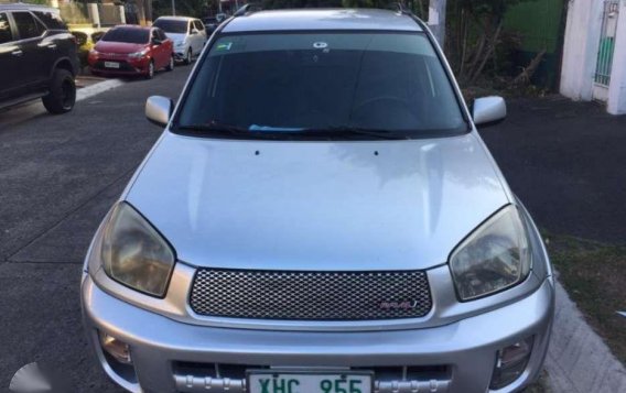 2002 Toyota RAV4 Automatic FOR SALE-2