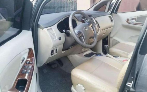 2014 Toyota Innova G AT Diesel FOR SALE-3