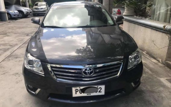 2011 Toyota Camry 2.4V FOR SALE-1