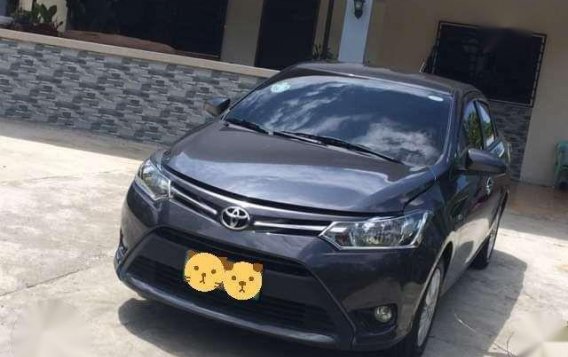 2014 Toyota Vios 1.3E AT FOR SALE-7