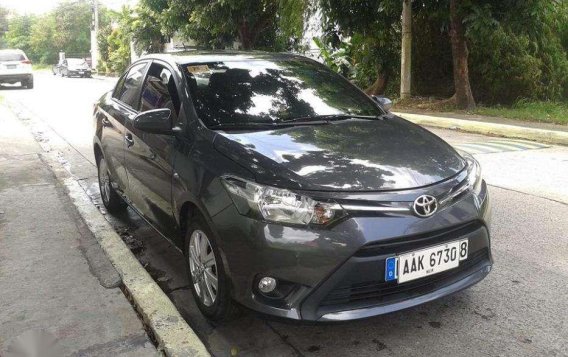 2015 Toyota Vios E for sale-2