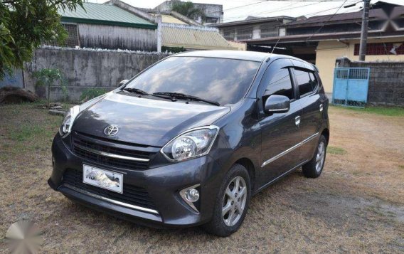 Toyota Wigo G automatic 2016 for sale -1