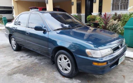 Toyota Corolla 96 FOR SALE