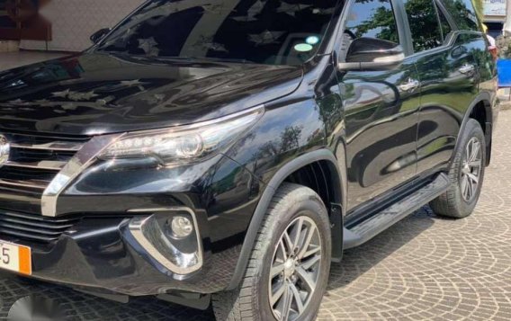 2016 Toyota Fortuner V 4x2 DIESEL A/t A/t Transmission-3