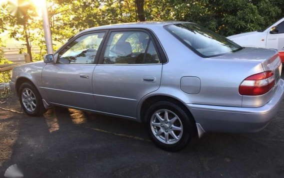 99 Toyota Corolla gli lovelife for sale