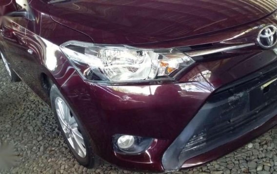 SELLING TOYOTA Vios E Manual 2018-1