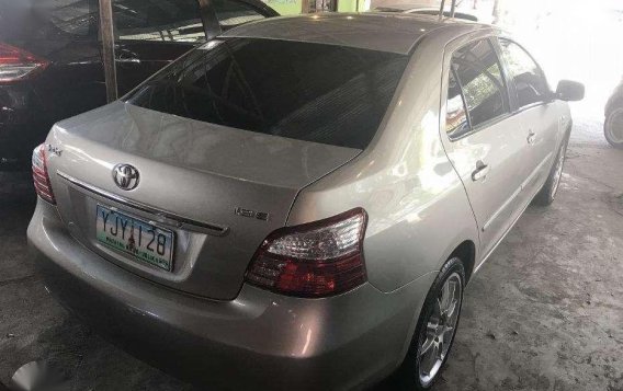 2011 acquired 1st own Toyota Vios E 1.3 Liter Engine Automatic-9