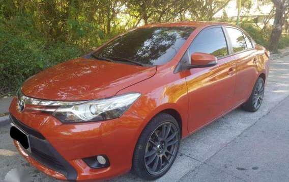 Toyota Vios G Top of the Line - 2014 model-1