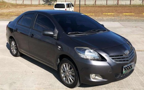2013 Toyota Vios 1.3J Limited MT FOR SALE-1