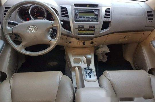 Toyota Fortuner 2006 for sale -9