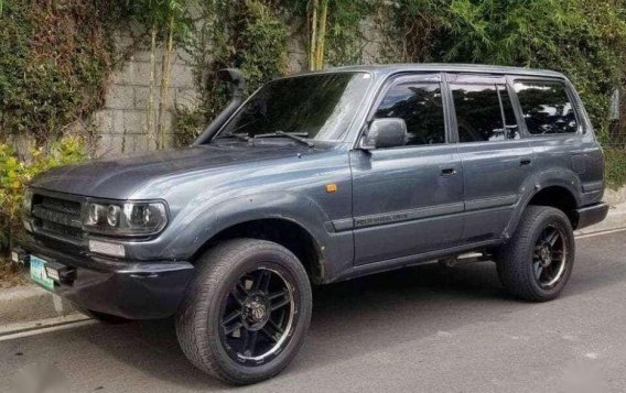 Toyota Land Cruiser 1994 FOR SALE