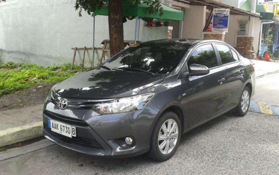 2015 Toyota Vios E for sale