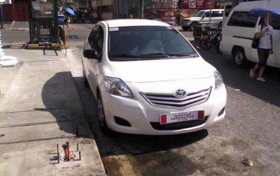 2011 Toyota Vios 1.3J Model Taxi For Sale P350000