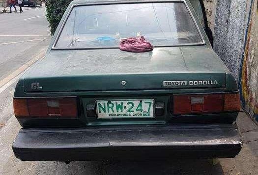 For Sale Toyota Corolla DX 1981 Model-3