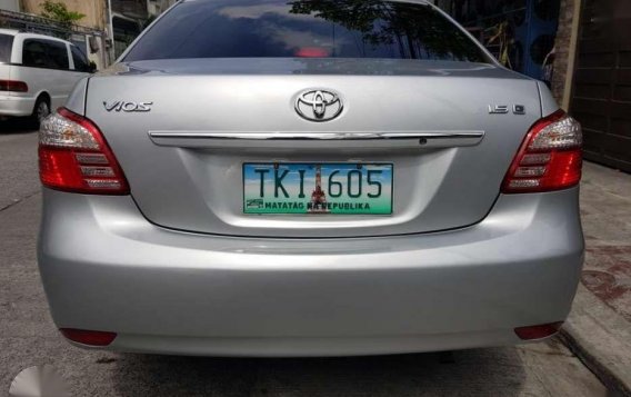 2011 Toyota Vios 1.5G Top of the line Automatic-3