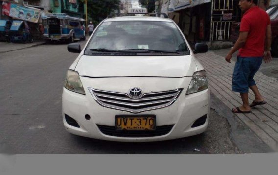2011 Toyota Vios 1.3J Model Taxi For Sale P350000-1
