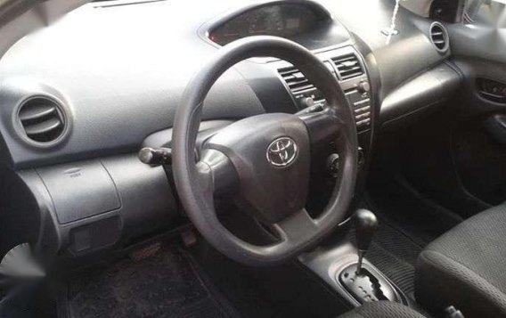 TOYOTA VIOS 1. 3 E model 2010 automatic transmission-1