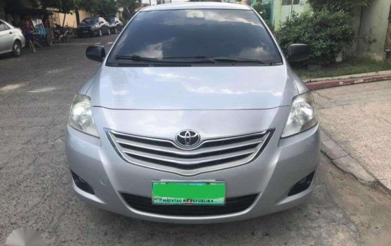 Toyota Vios J 2011 Manual, Power Window for sale-9