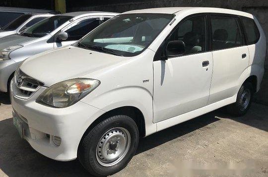 Toyota Avanza 2012 for sale-1