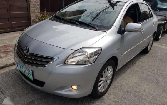 2011 Toyota Vios 1.5G Top of the line Automatic-2