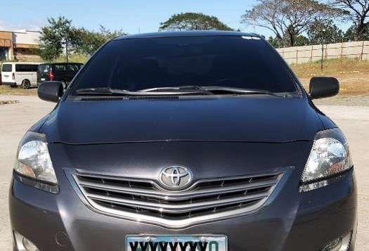 2013 Toyota Vios 1.3J Limited MT FOR SALE-2