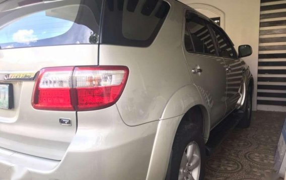 For Sale 2011 Toyota Fortuner-5