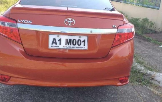 Toyota Vios G 2018 for sale-7