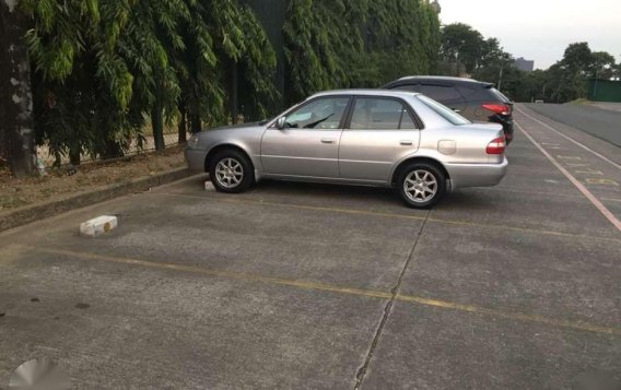 99 Toyota Corolla gli lovelife for sale-2