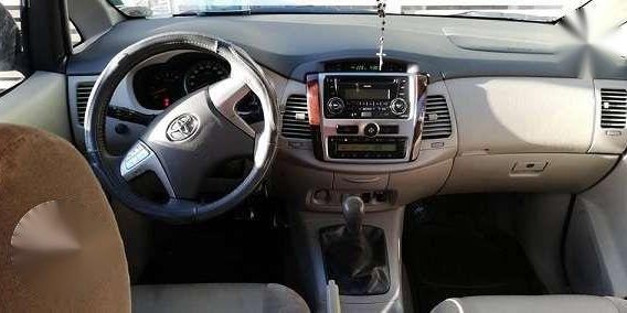 2014 Toyota Innova G diesel manual FOR SALE-1