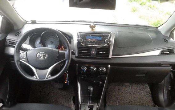 2015 Toyota Vios E for sale-4