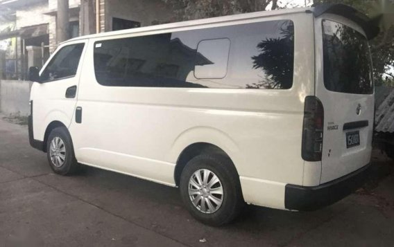 2017 Toyota Hiace Commuter 3.0 Engine FOR SALE-4