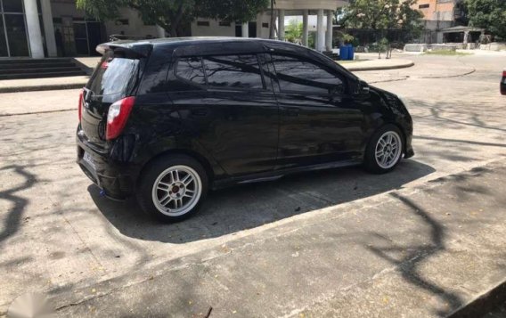 For assume balance 3yrs pd Toyota Wigo E 2016-4