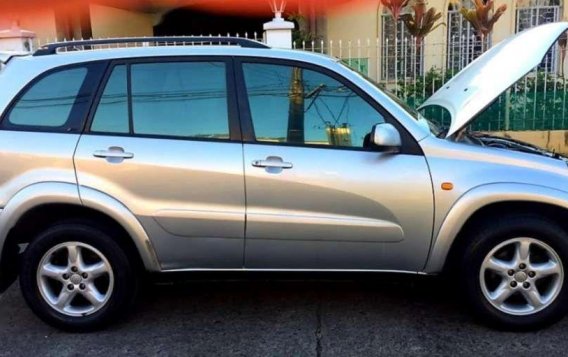2002 Toyota RAV4 Automatic FOR SALE