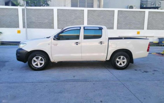 2009 TOYOTA Hilux D4D duesel FOR SALE-2