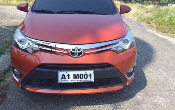 Toyota Vios G 2018 for sale-5