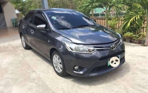 2014 Toyota Vios 1.3E AT FOR SALE