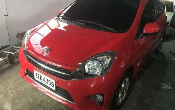 2016 Seldom use 1st owner Lady driven Toyota Wigo G 1.0Liter Automatic-1