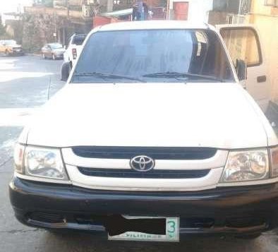 Toyota Hilux pick up 2002 for sale-1