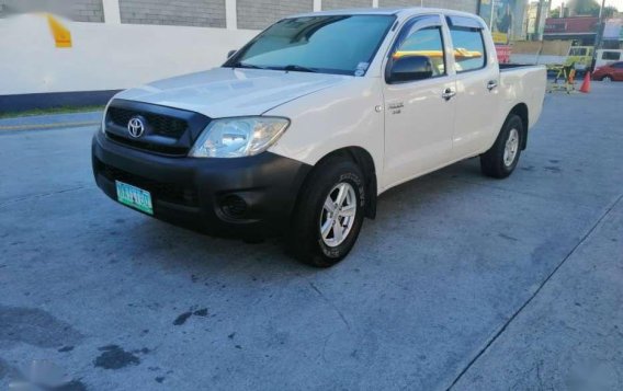 2009 TOYOTA Hilux D4D duesel FOR SALE-1