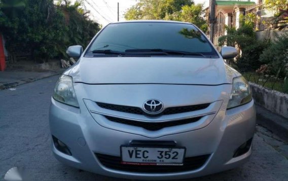 For sale or swap Toyota Vios 2008 1.5g-1