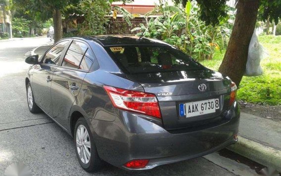 2015 Toyota Vios E for sale-5