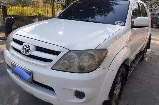 Toyota Fortuner 2006 for sale -2