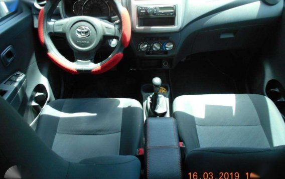 2015 Toyota Wigo e all power manual for sale -7