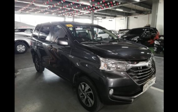 2018 Toyota Avanza G AT FOR SALE-1
