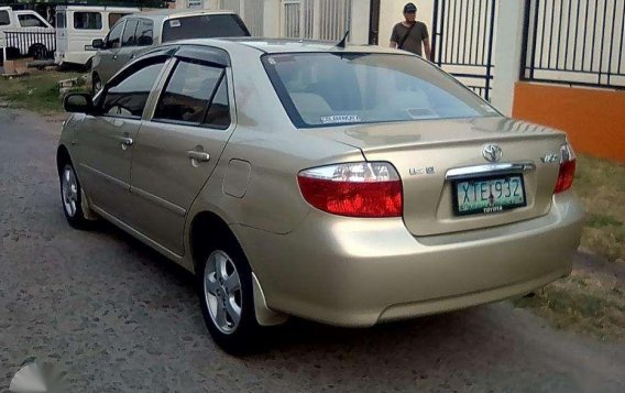 2005 Toyota Vios 1.5 G automatic top of the line fresh -1